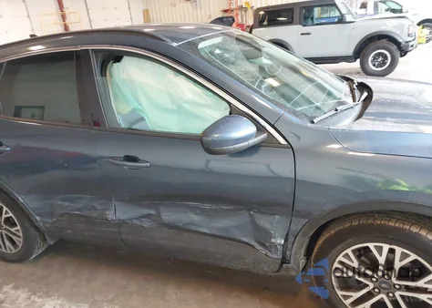 2020 Ford Escape Sel из США, поврежденный, VIN 1FMCU9H97LUC46755